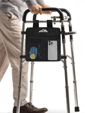 SupreGear Walker Side Bag Universal Pouch For Walker ♡